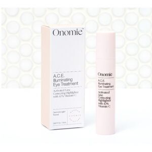 ONOMIE A.C.E. Illuminating Eye Treatment 10 ml. Lovelace NEW